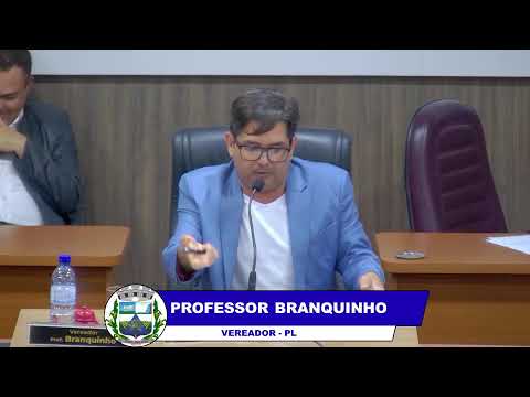 17ª Reunião Ordinária da 2ª Sessão Legislativa da 16ª Legislatura  da Câmara Municipal de Buritis MG