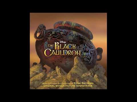 Elmer Bernstein - End Titles - (The Black Cauldron, 1985)