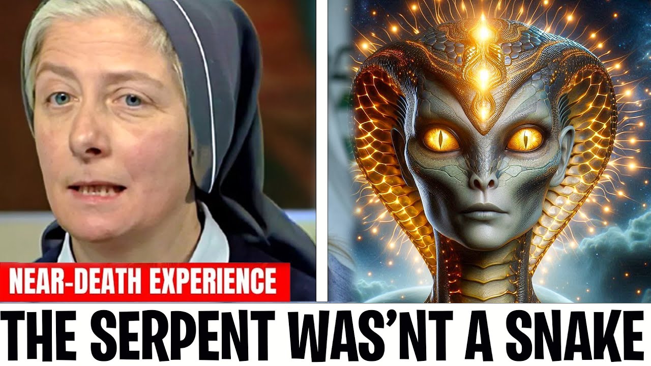 A Nun Died & What Jesus Revealed About Social Media Will Shock You! - Jesus NDE Shocking Testimony