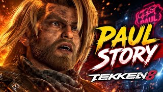 Download lagu TEKKEN 8 PAUL PHOENIX STORY 🔥 LIVE GAMEPLAY | Paul Story Mode | TEKKEN 8 LIVE mp3