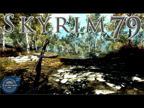 Skyrim HD Walkthrough Part 79: Quite Woods