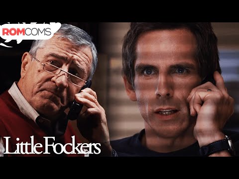 Ben Stiller is... The Godfocker | Little Fockers | RomComs