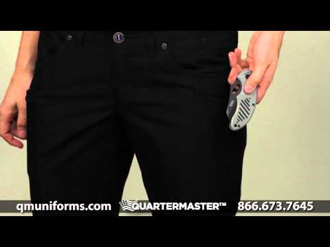 5.11 Womens Cirrus Pants at Quartermaster - TR756