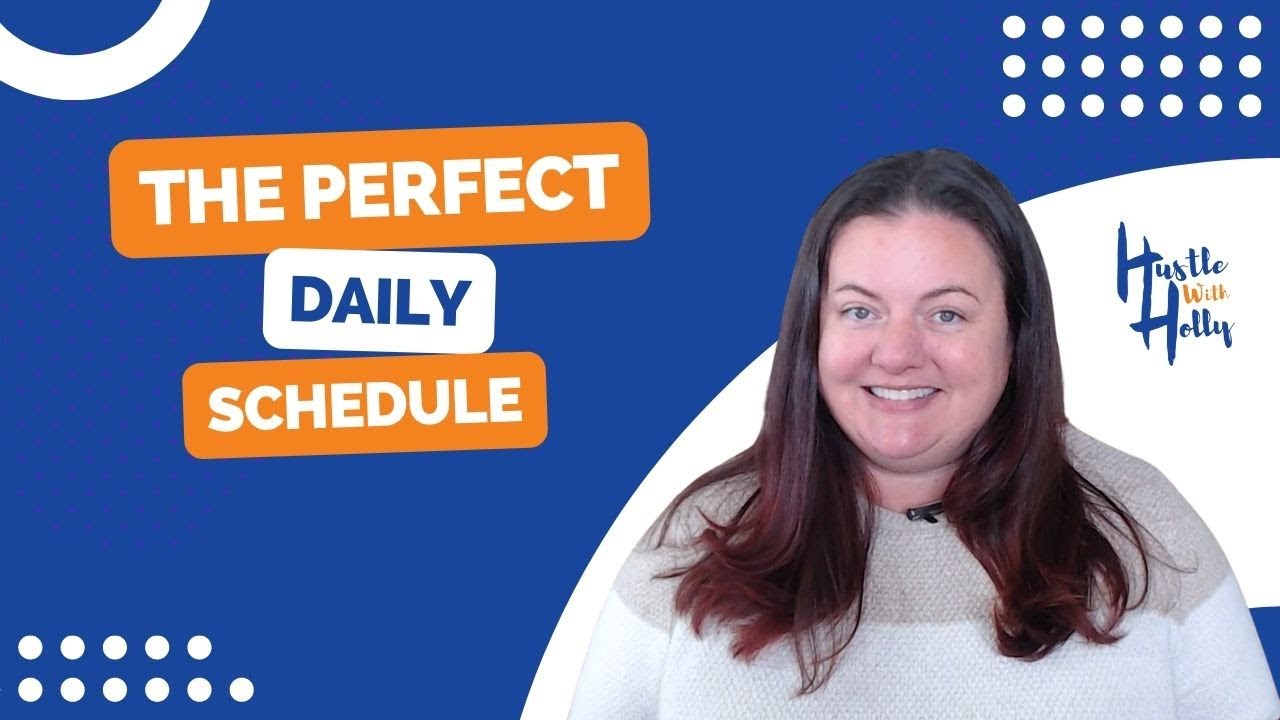 A Real Estate Agent’s Ultimate Guide To Perfecting Your Daily Schedule