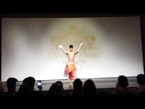 Mercado Persa 2016 - Solo Masculino Moderno