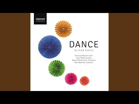 Dance: I. First Movement