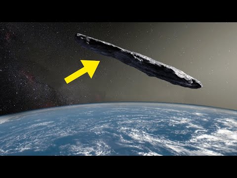 Urgent News: NASA Warns That 'Something Alien' Has Entered Our Solar System!
