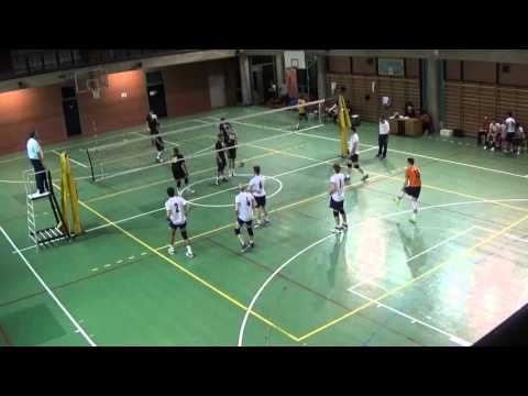 1 Div Savena Volley - Zinella (1° 2°set)