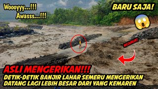 Download lagu DETIK-DETIK!!! Banjir Lahar Semeru Datang Sangat Besar Dan Cepat mp3 Download lagu DETIK-DETIK!!! Banjir Lahar Semeru Datang Sangat Besar Dan Cepat mp3