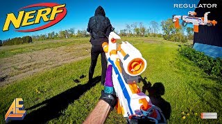 NERF WARFARE | Call of Duty Campaign (First Person Shooter)