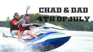 A Chad & Dad 4th of July