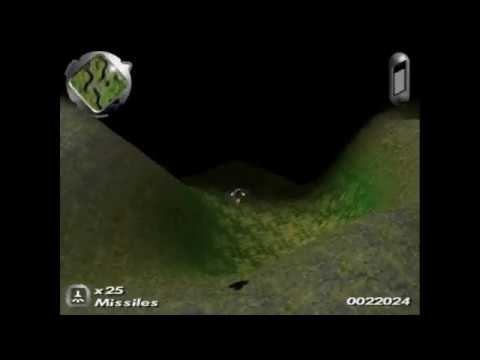 DOS - SWIV 3D (1996)