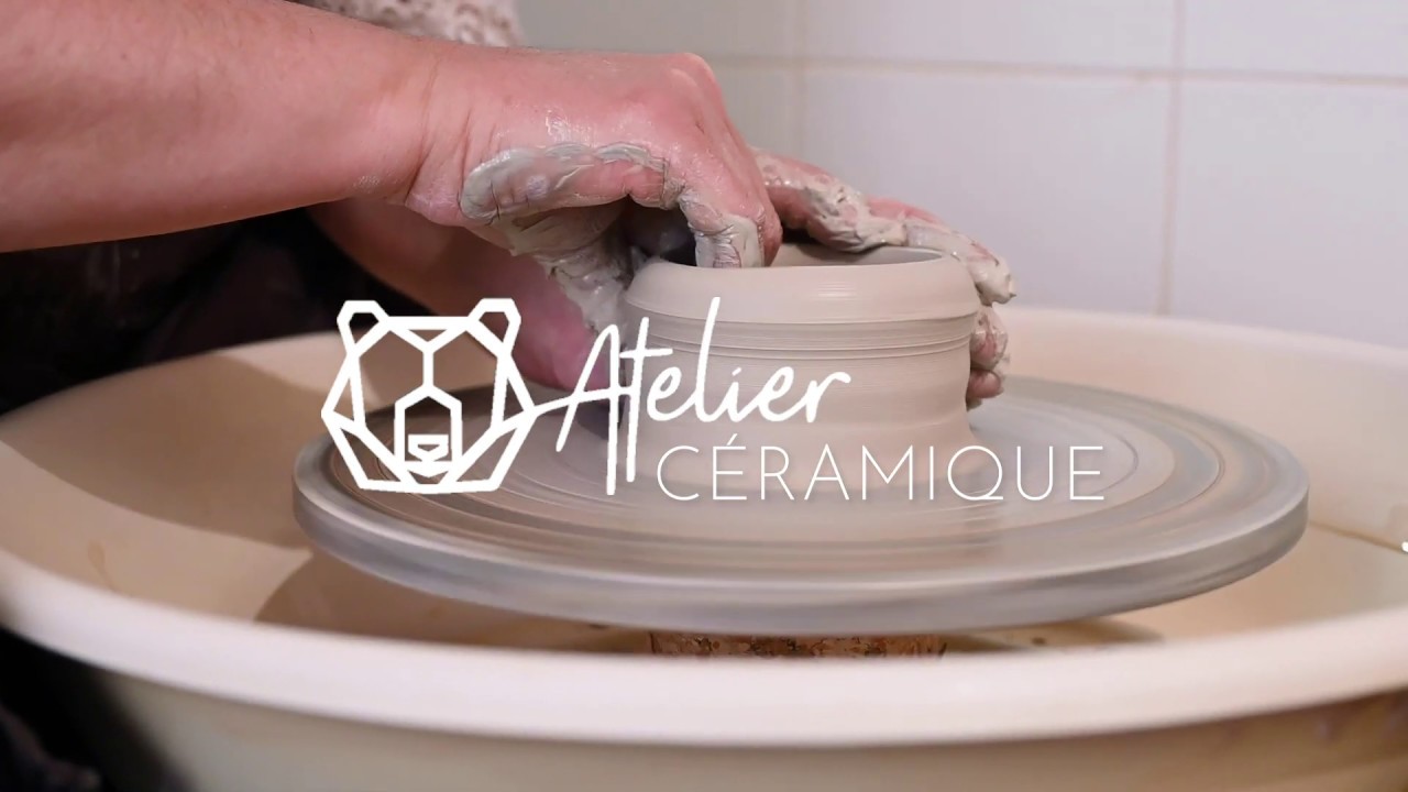Fabriquez votre set de salle de bain en céramique - Video