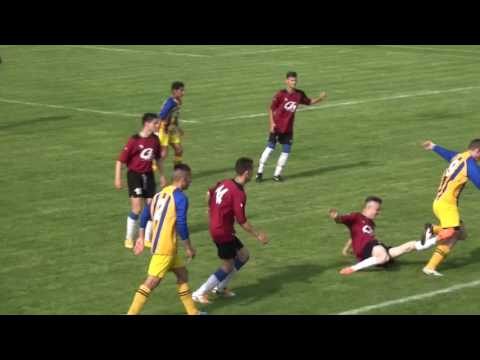 Jun. A1: ISCT - Unirea Sântana 4-3 (11.06.2016)