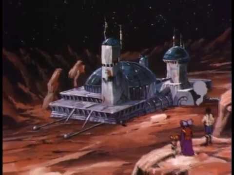 Jayce and The Wheeled Warriors  Episode 43: Early Warning