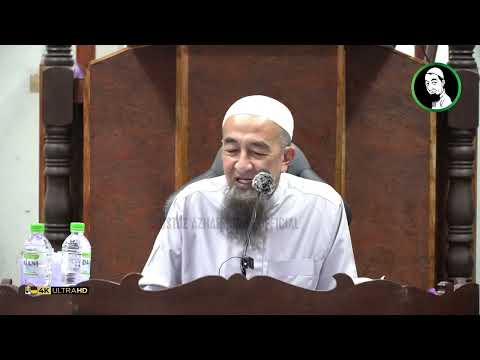 Tertelan Asap Ketika Berpuasa - Ustaz Azhar Idrus