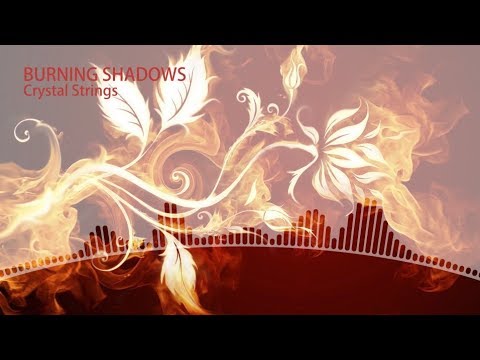 Crystal Strings - Burning Shadows