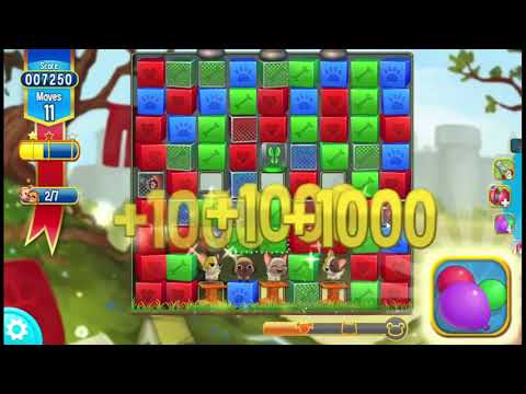 Pet Rescue Saga Level 5282