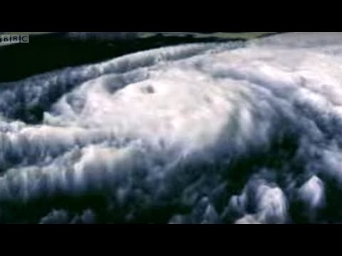 How a Hurricane Is Born | The Science of Superstorms | BBC