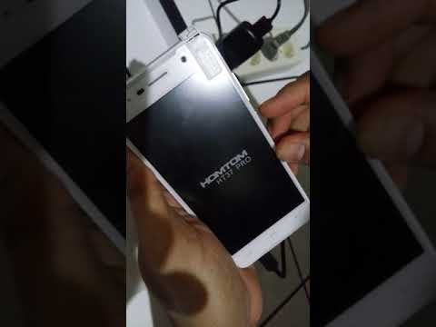 Homtom ht37 pro