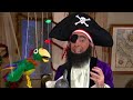 Patchy The Pirate The Movie Feat Spongy Channel