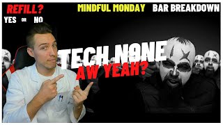 Tech N9ne - Aw Yeah? (REACTION!!!) | Mindful Monday | Syllable Holic Bar Breakdown