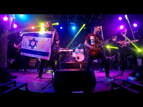 Haken feat. Yossi Sassi & Roei Fridman - Pareidolia | LIVE @ Israel