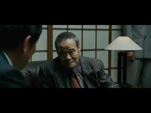 That one scene from Outrage: Coda