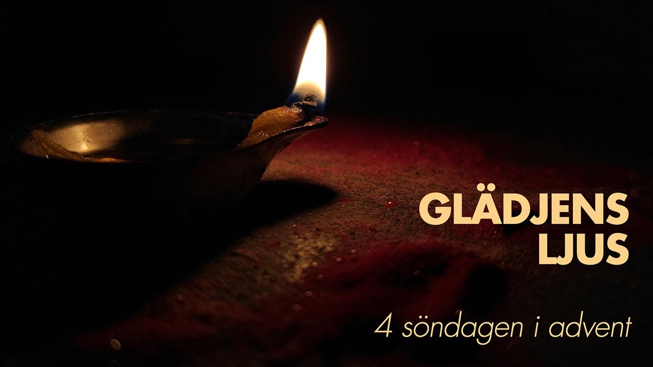 Glädjens ljus
