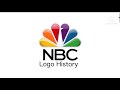 NBC Logo Bumpers History 43