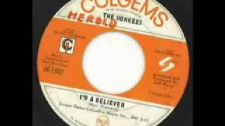 The Monkees - I'm A Believer 1966 (HD Stereo!)