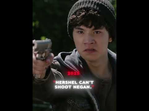 Hershel Can’t Shoot Negan 😨| Dead City