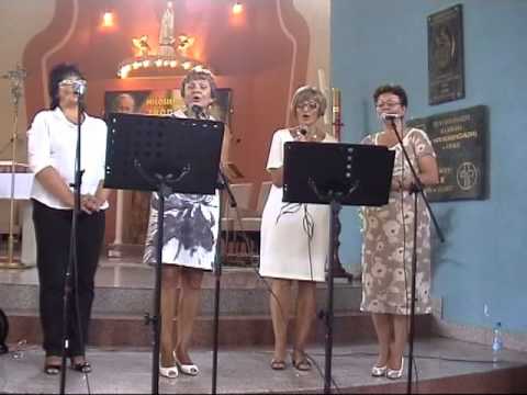 SANCTA VITA  -  "Od Jutrzenki Ty jesteś piękniejsza"