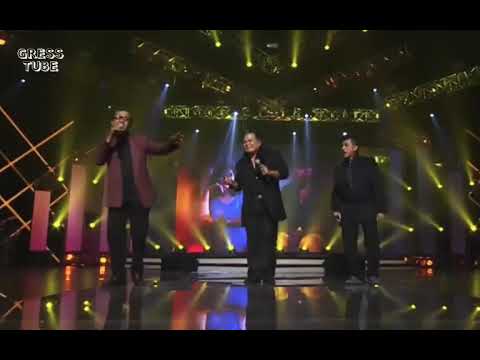 Isma Alif, Ebby Saiful, & Datuk Seri Shah Reza - Buka Pintu