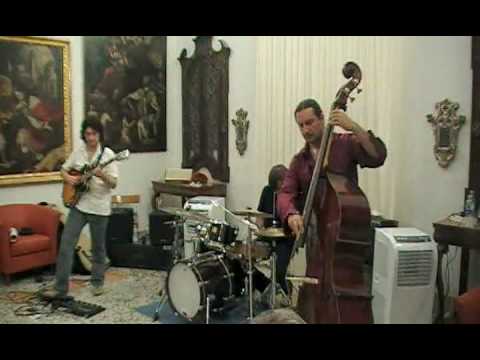 Rocco Zifarelli TRIO - Bluesesio