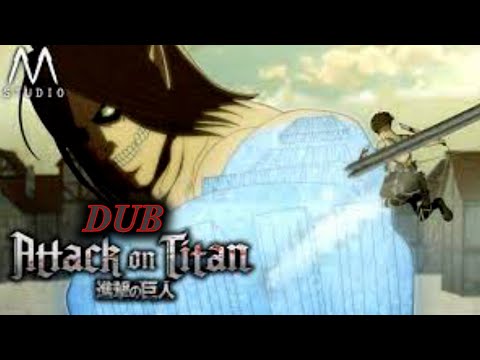 Levi vs Eren - Fan Animation (Dub) - Attack on Titan