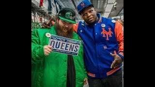 Meyhem Lauren- 5 Wagon ft. Action Bronson