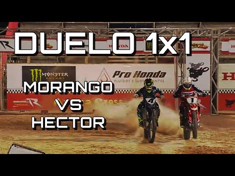 FABIO SANTOS vs HECTOR ASSUNÇÃO - DUELO 1X1 ARENACROSS 2020