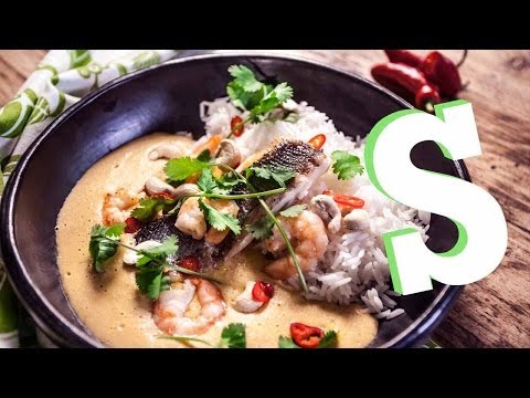 ソーシーシュリンプのレシピ...並べ替え食 ブラジル (Saucy Shrimp Recipe... Sorted Eats Brazil)