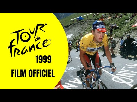 Tour de France 1999 – Le Film Officiel | Le retour d’Armstrong après le cancer