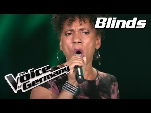 Nina Simone - I Put A Spell On You (Jennifer Williams-Braun) | Blinds | The Voice of Germany 2021