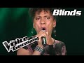 Nina Simone I Put A Spell On You Jennifer Williams Braun Blinds The Voice Of Germany 2021
