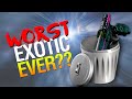 Destiny 2 WORST EXOTIC EVER Weapon Challenge & Review!! (Cryosthesia 77k)