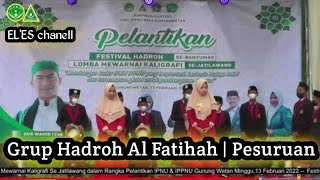 Download lagu Festival Hadroh SE kab : Banyumas mp3