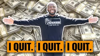 I Quit My Job (with $100K in Student Loan Debt)