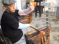 安井顯太玩火藝術　玻璃藝術苑新亮點