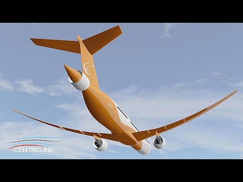 Is this the future of aircraft design? We investigate Centreline's rear-mounted electric fan