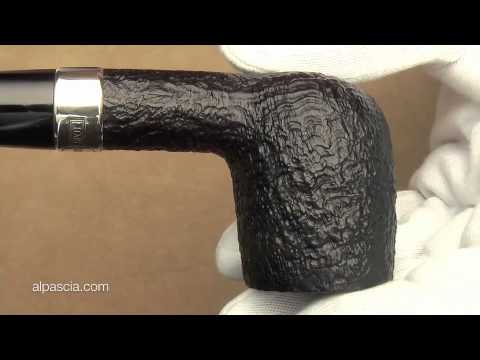 pipa Dunhill 417 - tobacco pipe