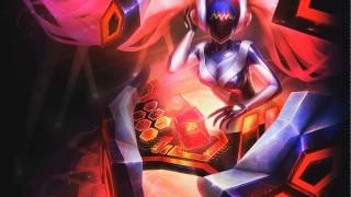 League Of Legends | Animation | DJ Sona Music - Concussive (Bassnectar x Renholder) (720p)