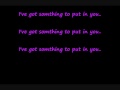 Electric Six - Gay bar (Lyrics).wmv 